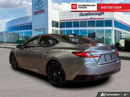 used 2025 Toyota Camry car, priced at $46,495