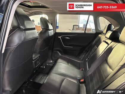 used 2025 Toyota RAV4 car, priced at $55,895