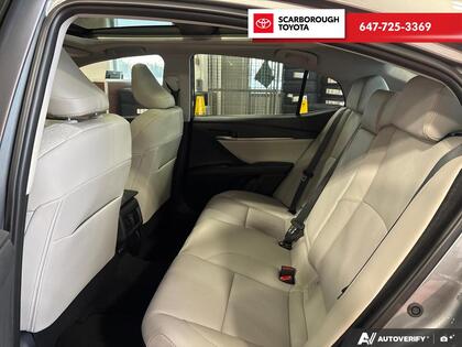 used 2025 Toyota Camry car, priced at $46,495