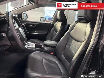 used 2025 Toyota RAV4 car, priced at $55,895