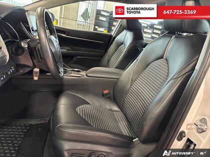 used 2024 Toyota Camry car, priced at $31,990