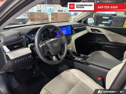 used 2025 Toyota Camry car, priced at $46,495