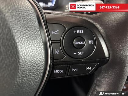 used 2025 Toyota RAV4 car, priced at $55,895