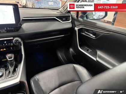 used 2025 Toyota RAV4 car, priced at $55,895