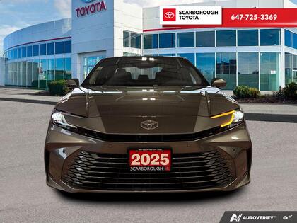 used 2025 Toyota Camry car, priced at $46,495