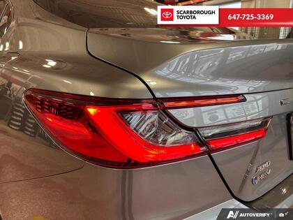 used 2025 Toyota Camry car, priced at $46,495