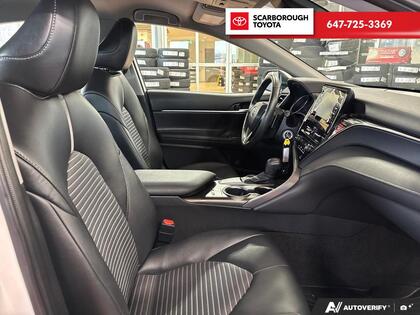 used 2024 Toyota Camry car, priced at $31,990
