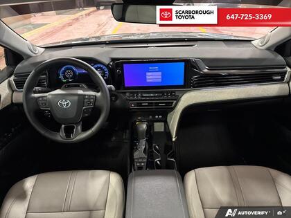used 2025 Toyota Camry car, priced at $46,495