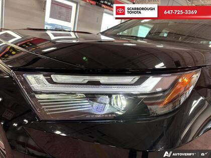 used 2025 Toyota RAV4 car, priced at $55,895