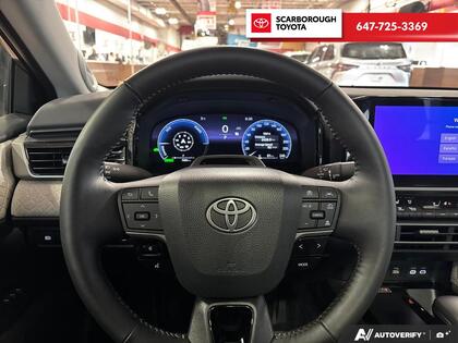 used 2025 Toyota Camry car, priced at $46,495