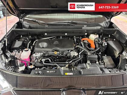 used 2025 Toyota RAV4 car, priced at $55,895
