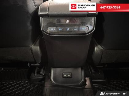 used 2022 Toyota Highlander car, priced at $36,495