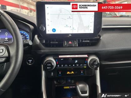 used 2025 Toyota RAV4 car, priced at $55,895