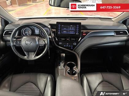 used 2024 Toyota Camry car, priced at $31,990