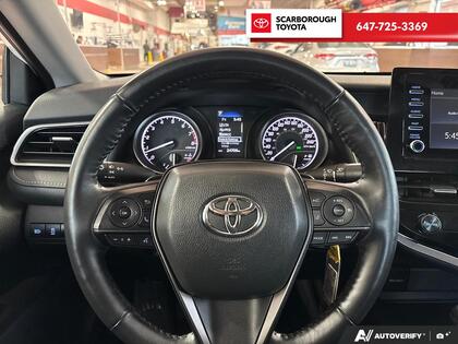 used 2024 Toyota Camry car, priced at $31,990