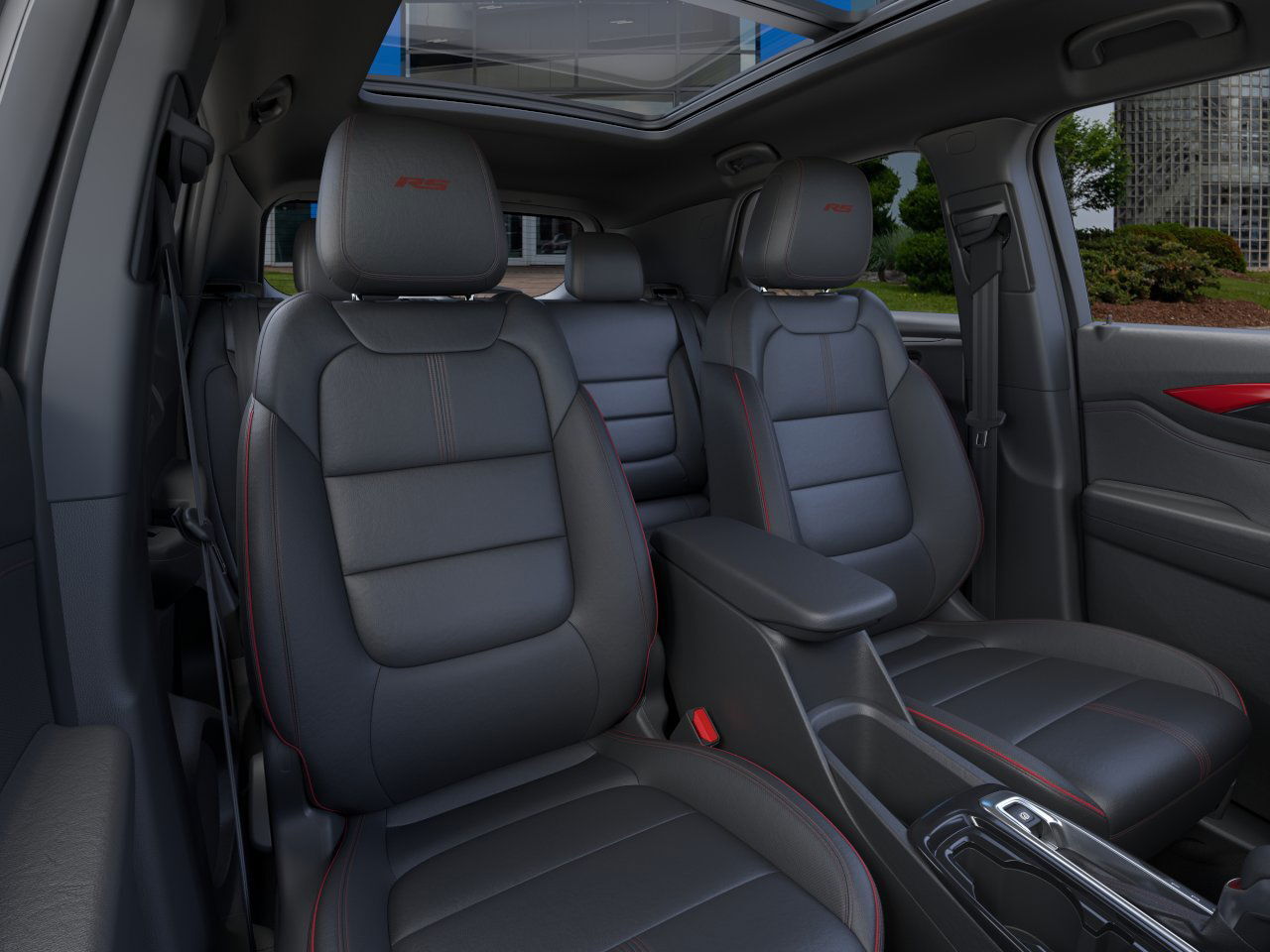 2026 Chevrolet Trailblazer - Gallery image 15