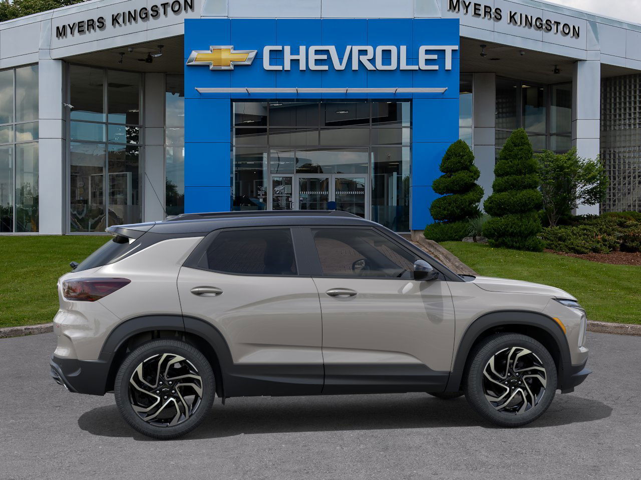 2026 Chevrolet Trailblazer - Gallery image 4