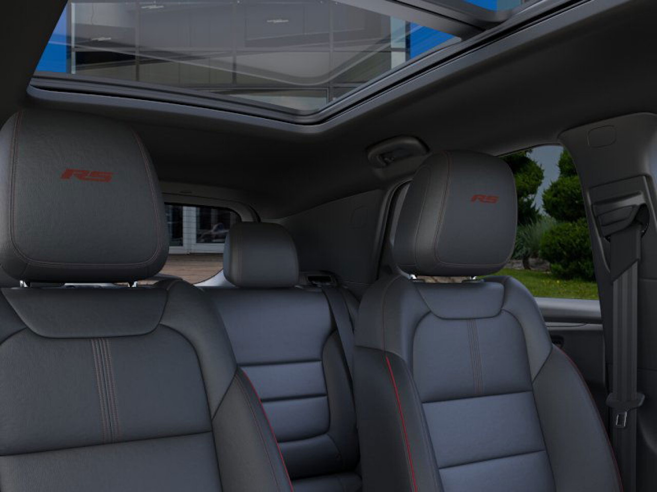 2026 Chevrolet Trailblazer - Gallery image 23