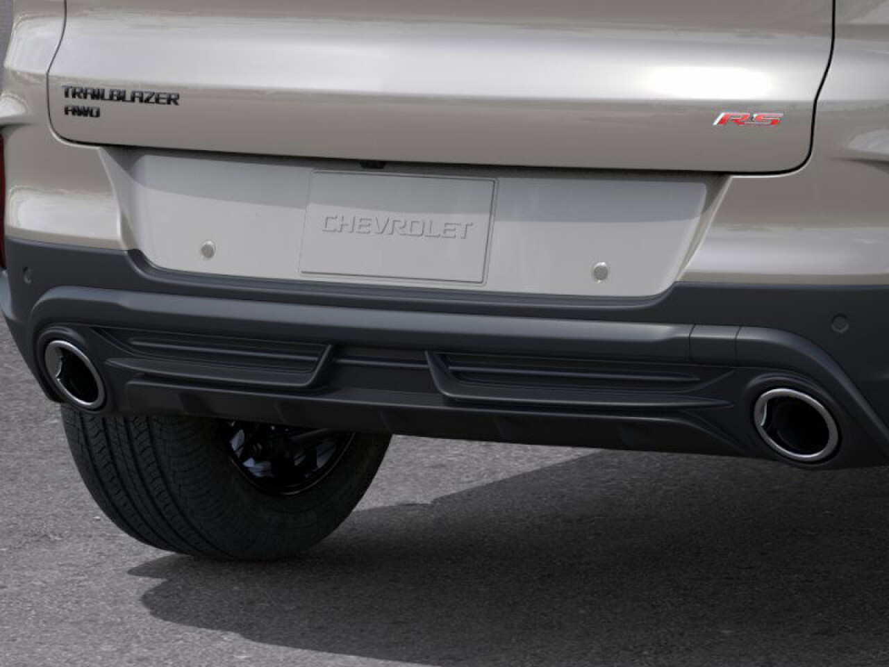 2026 Chevrolet Trailblazer - Gallery image 13