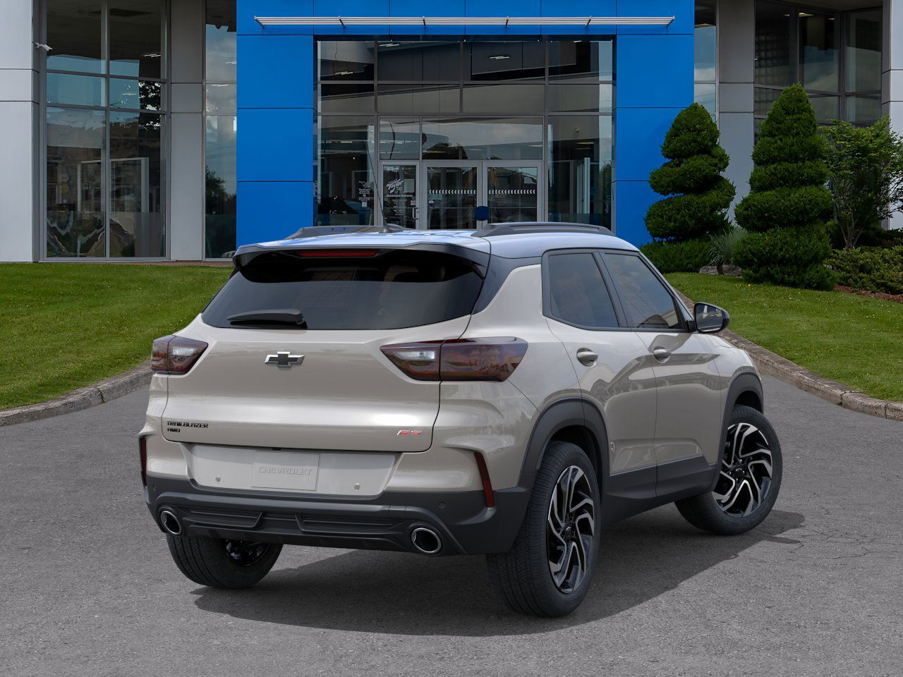 2026 Chevrolet Trailblazer - Gallery image 3