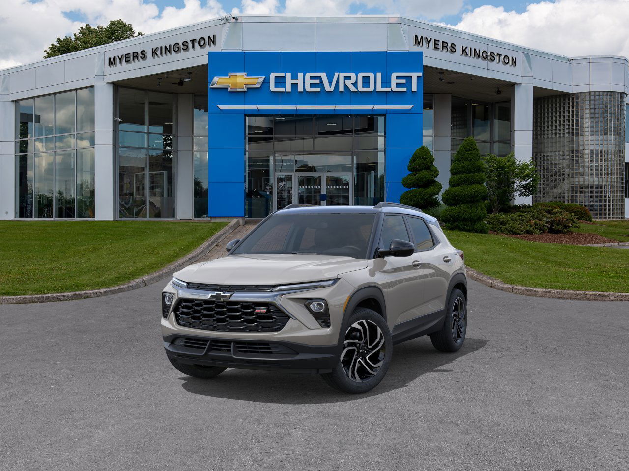 2026 Chevrolet Trailblazer - Gallery image 7