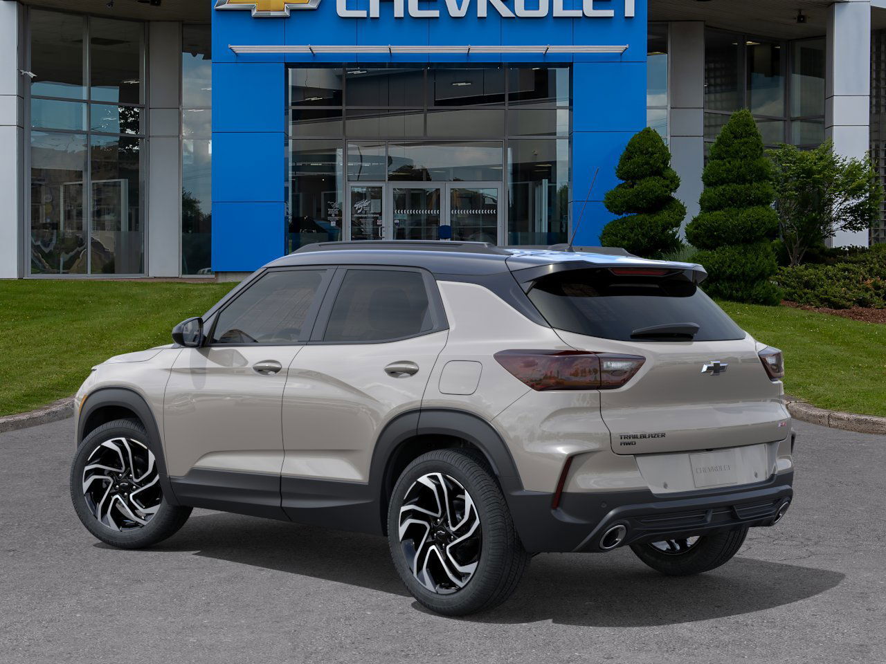 2026 Chevrolet Trailblazer - Gallery image 2