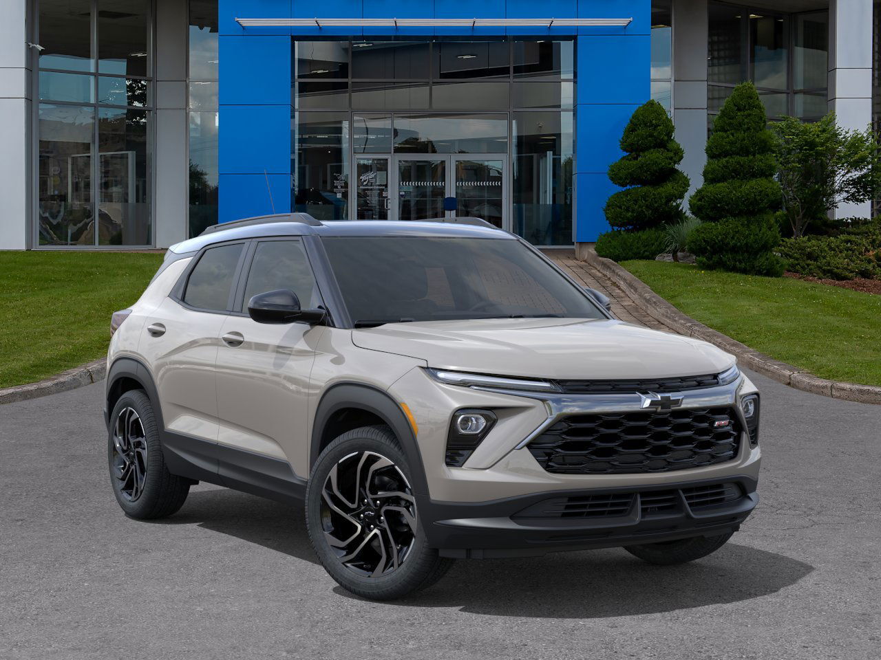 2026 Chevrolet Trailblazer - Gallery image 6