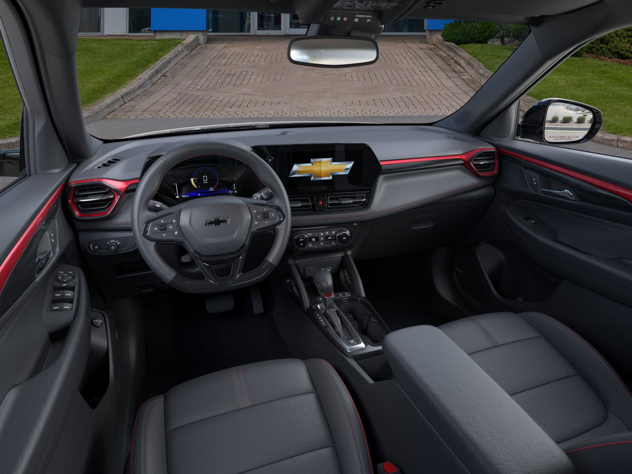 2026 Chevrolet Trailblazer - Gallery image 14