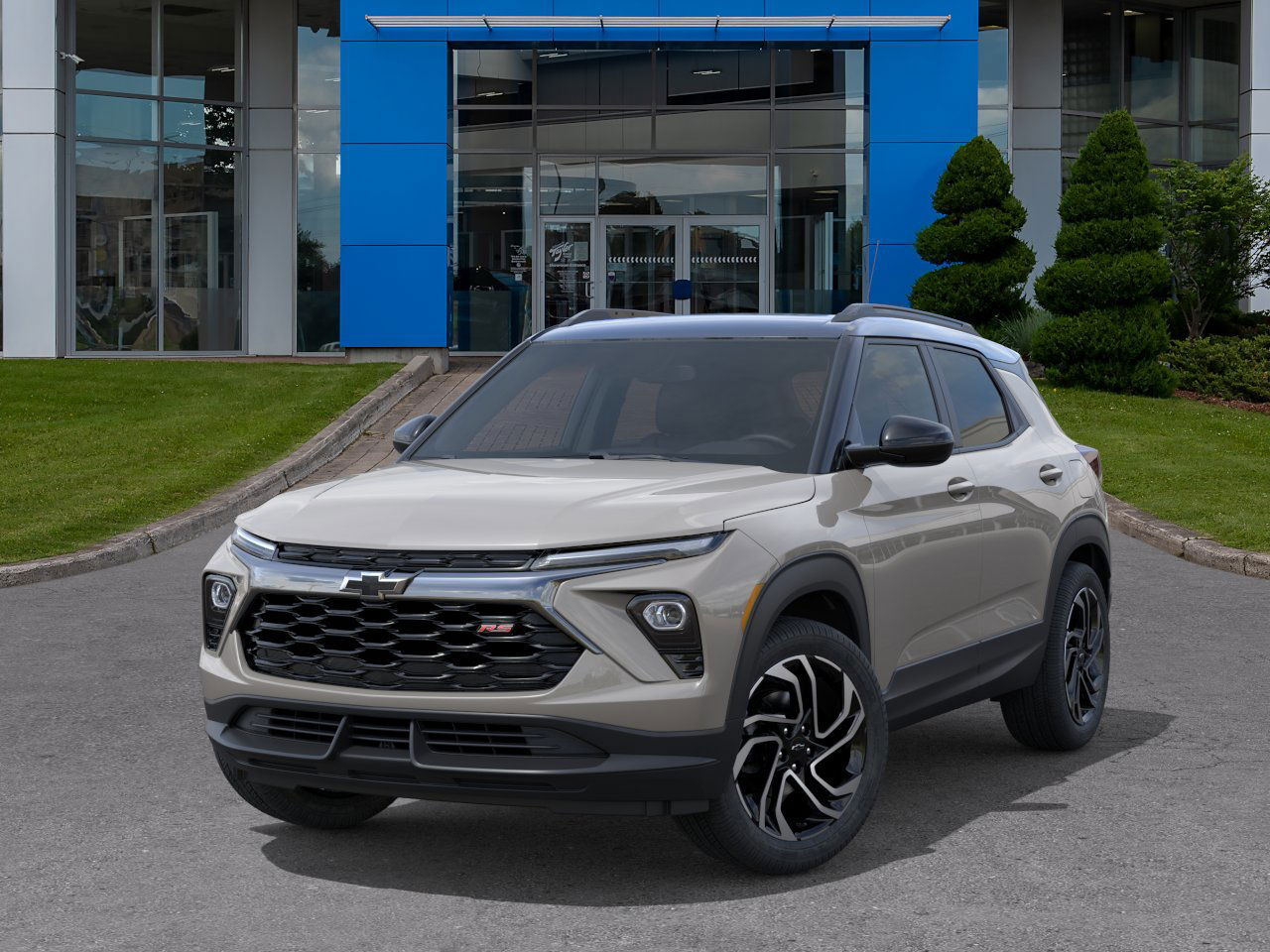 2026 Chevrolet Trailblazer - Gallery image 5