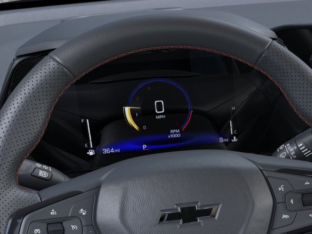 2026 Chevrolet Trailblazer - Gallery image 17