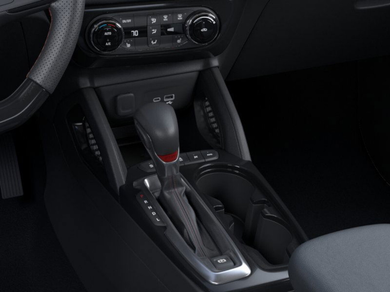 2026 Chevrolet Trailblazer - Gallery image 22