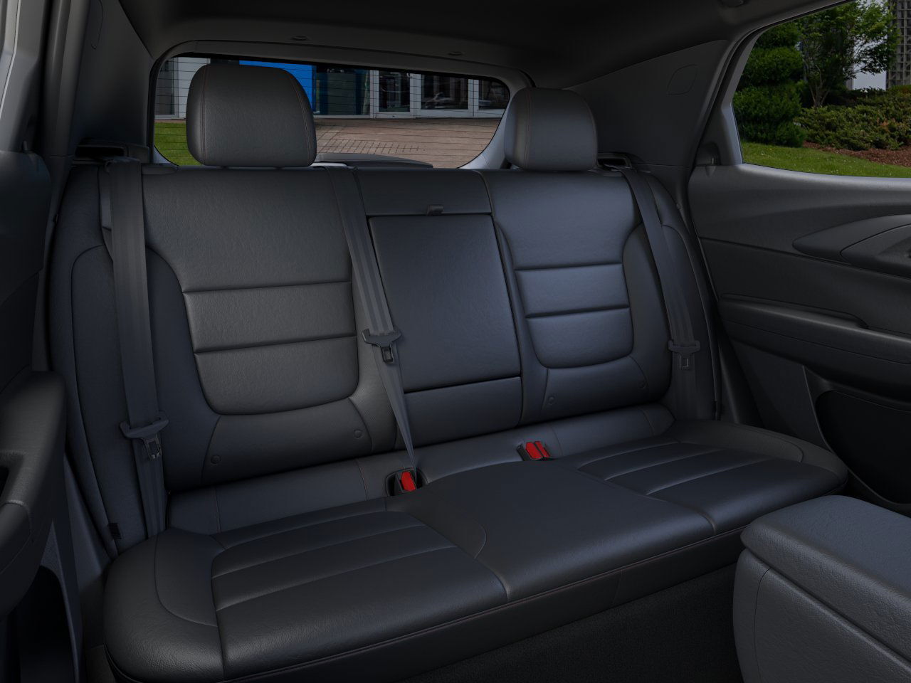 2026 Chevrolet Trailblazer - Gallery image 16