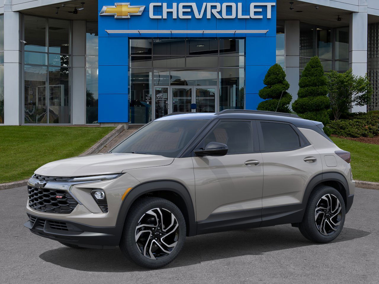 2026 Chevrolet Trailblazer - Gallery image 1