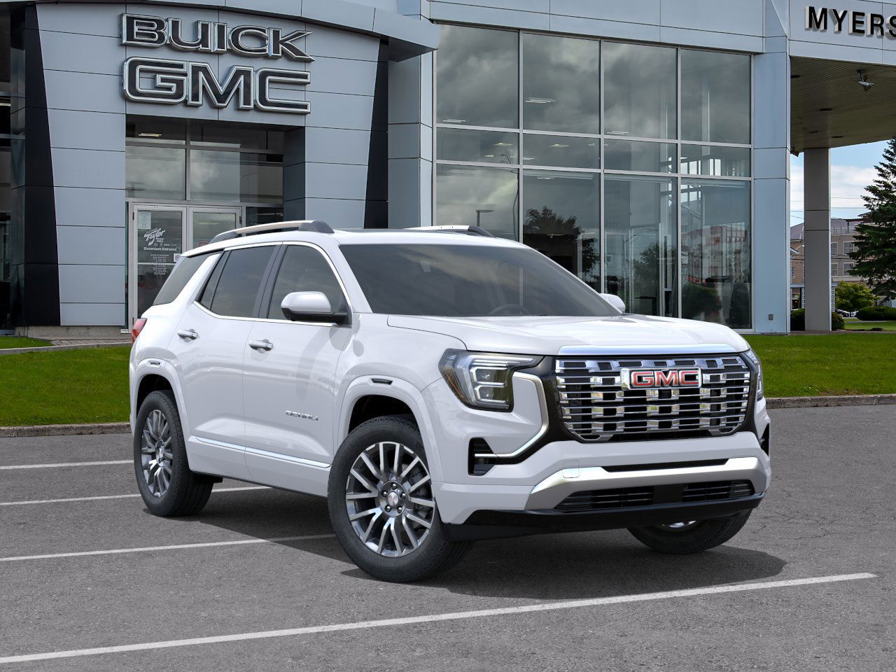 2026 GMC Terrain - Gallery image 6