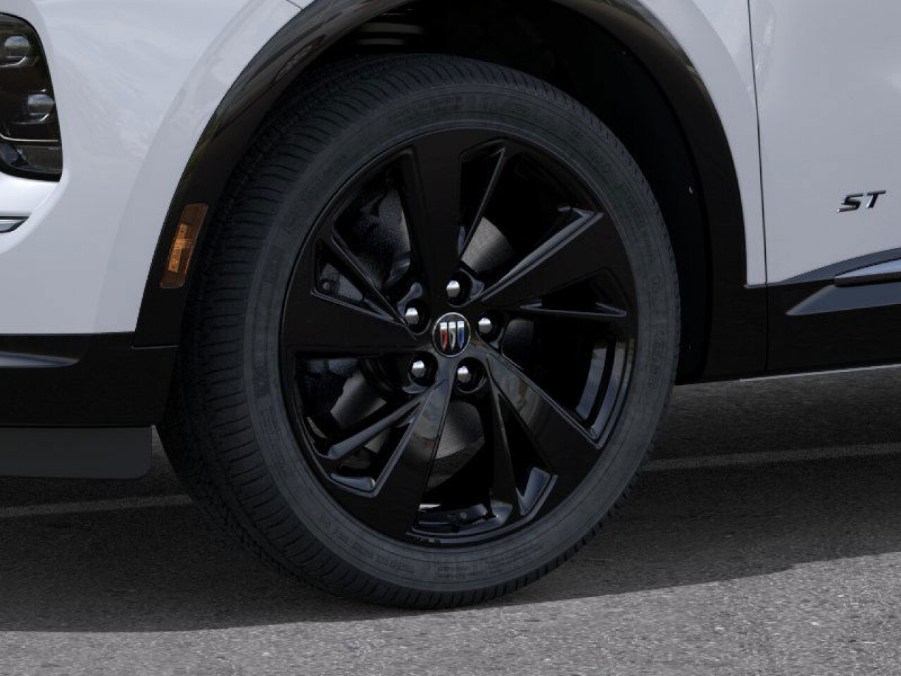 2025 Buick Envision - Gallery image 8