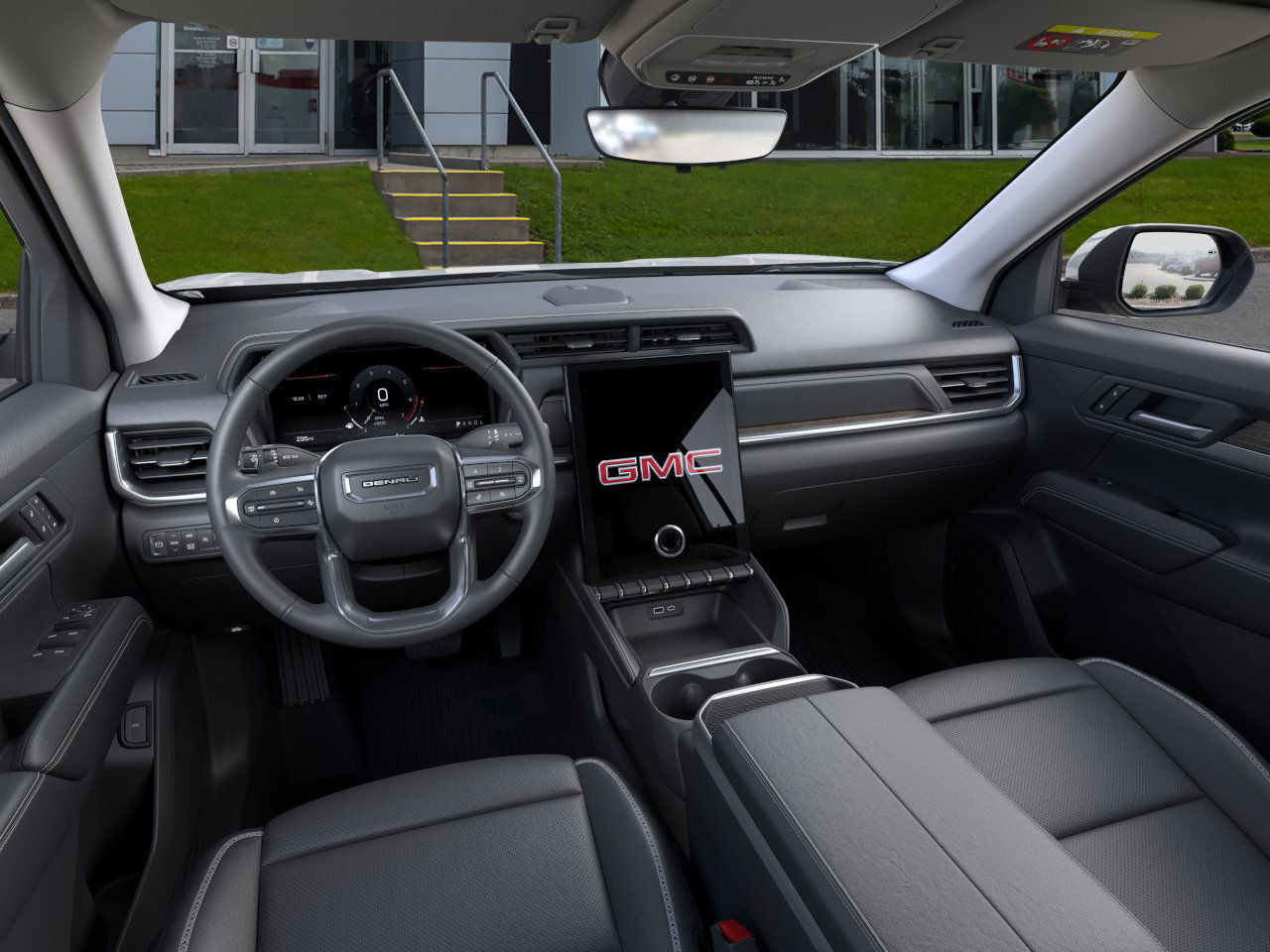2026 GMC Terrain - Gallery image 14