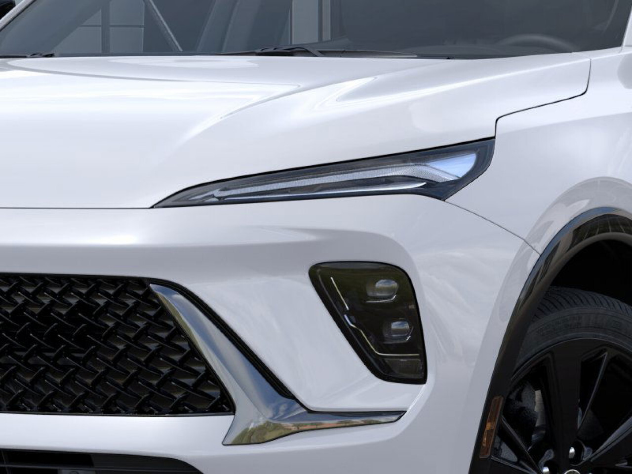 2025 Buick Envision - Gallery image 9