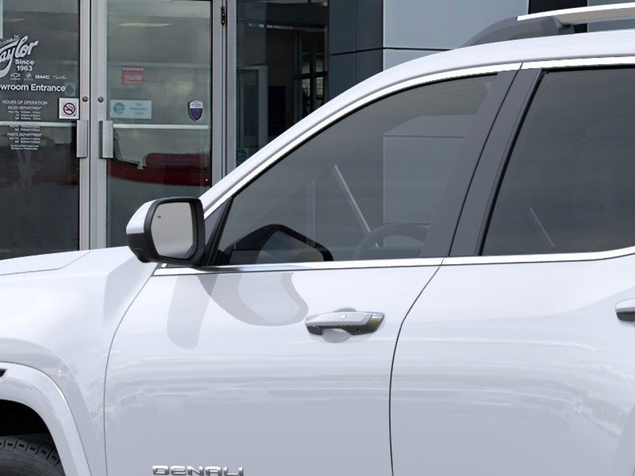 2026 GMC Terrain - Gallery image 11