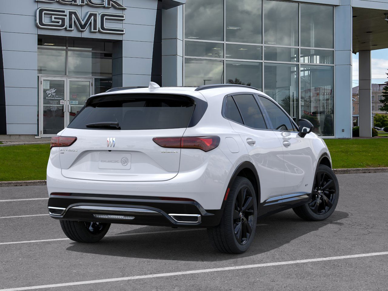 2025 Buick Envision - Gallery image 3