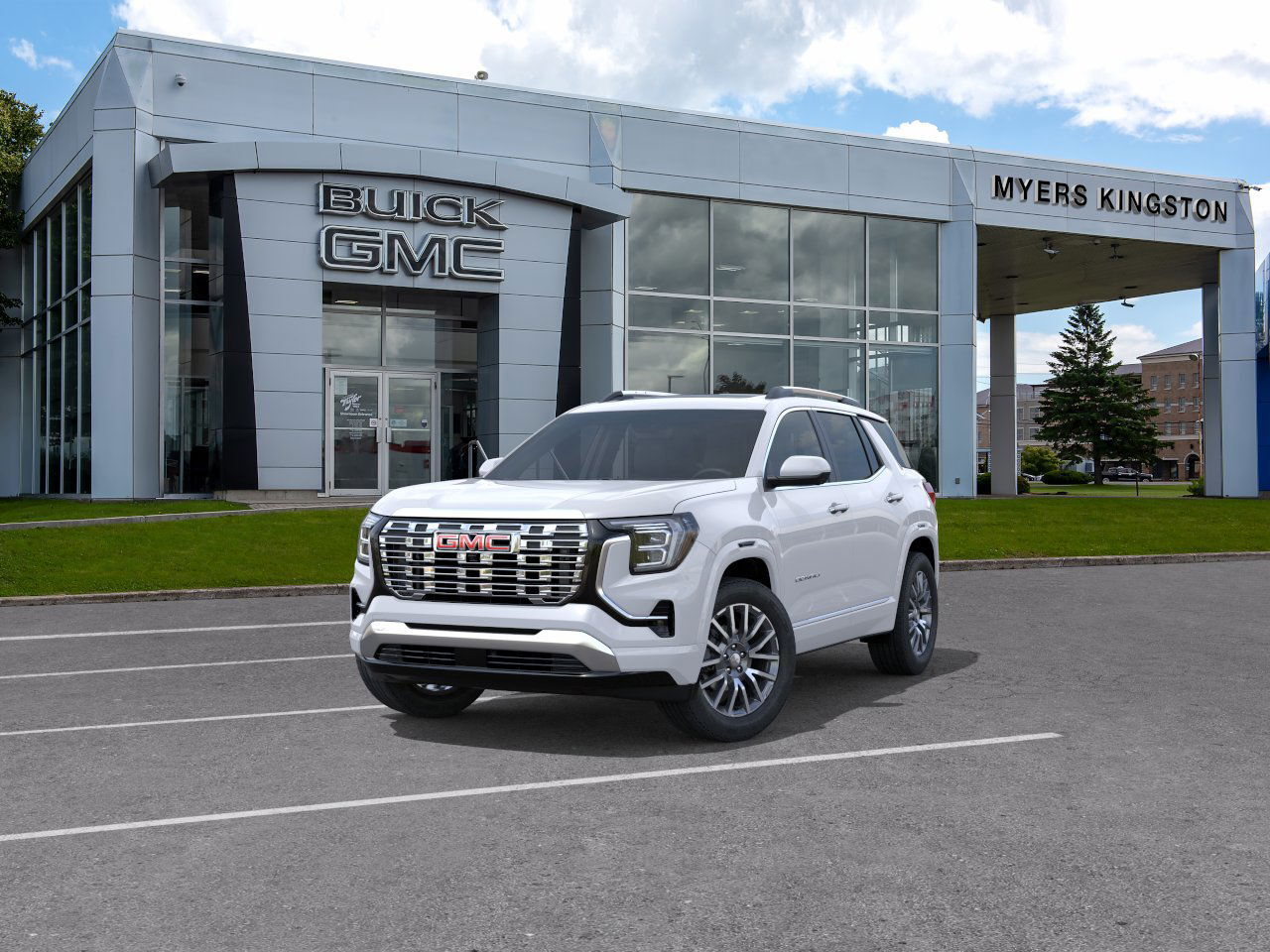 2026 GMC Terrain - Gallery image 7