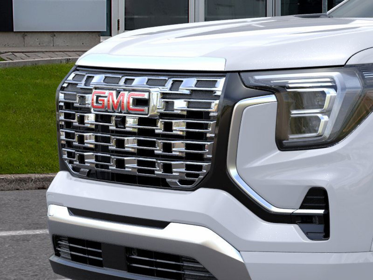 2026 GMC Terrain - Gallery image 12