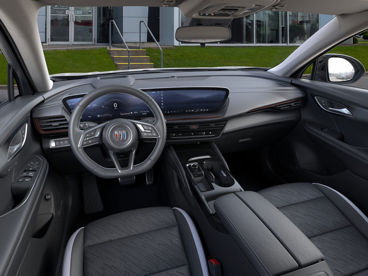 2025 Buick Envision - Gallery image 14