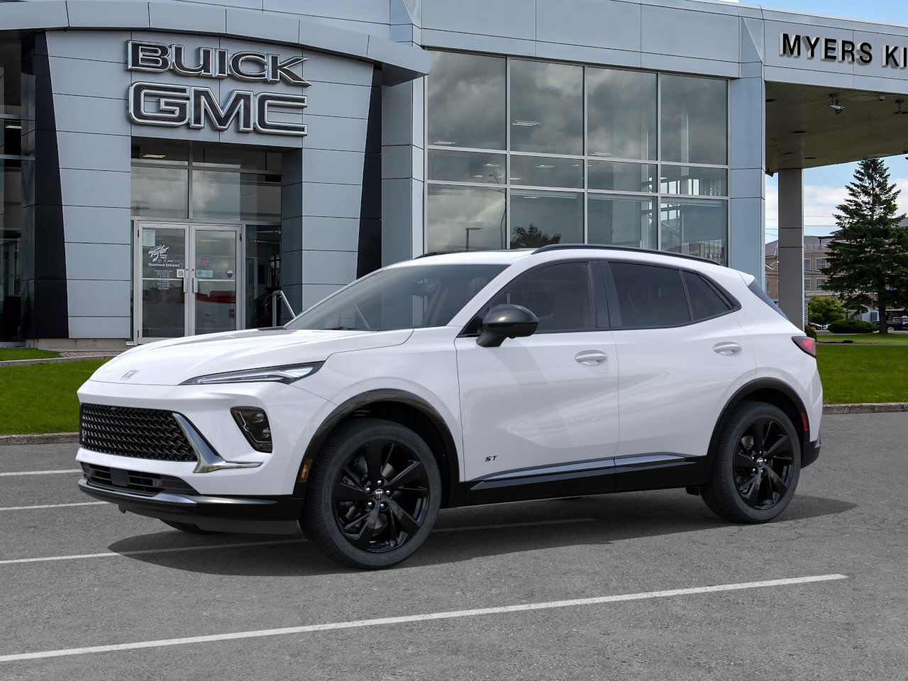 2025 Buick Envision - Gallery image 1