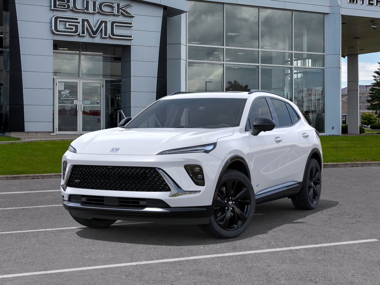 2025 Buick Envision - Gallery image 5