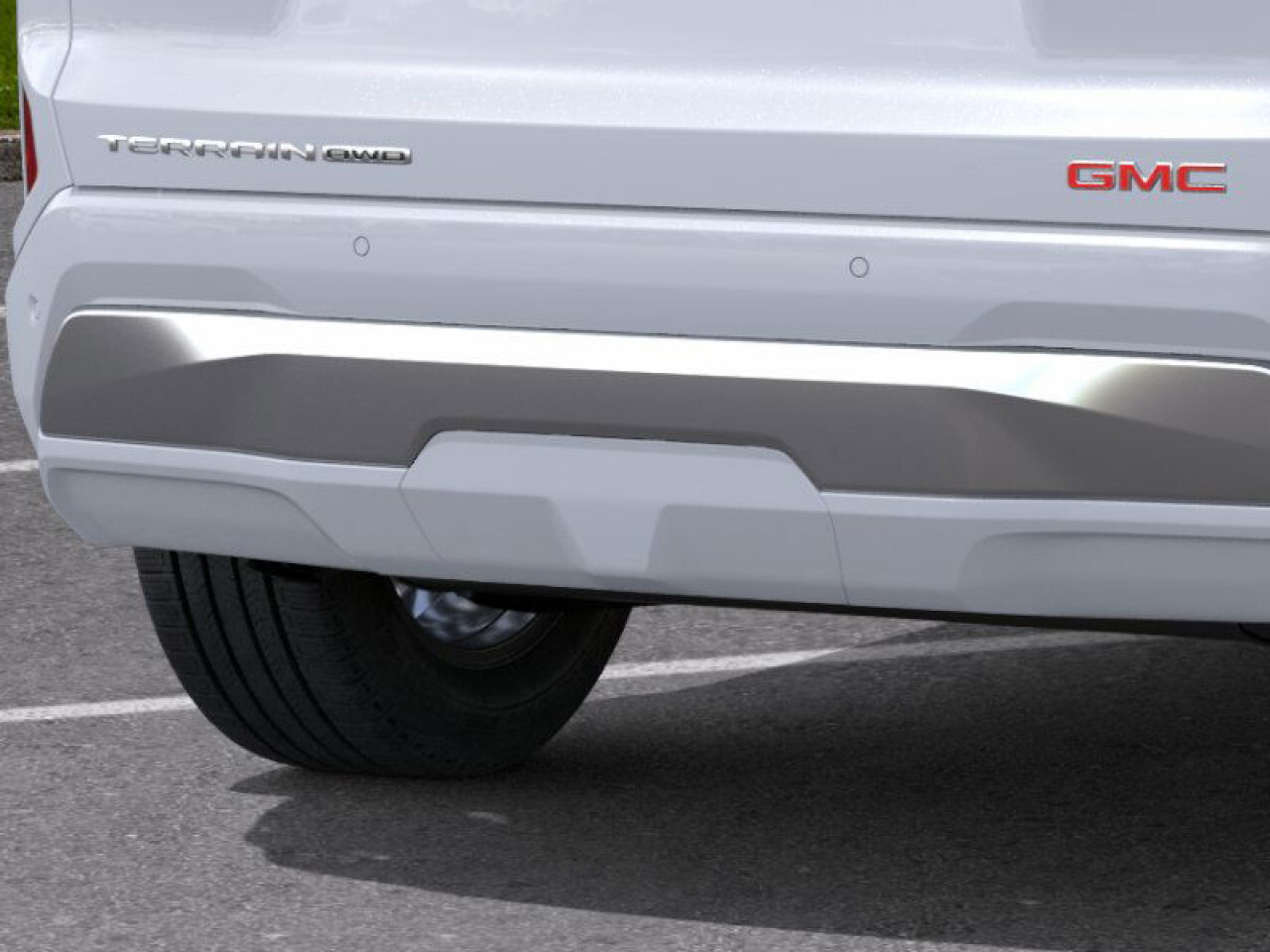 2026 GMC Terrain - Gallery image 13