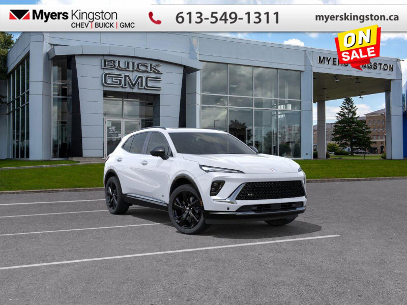 2025 Buick Envision Sport Touring