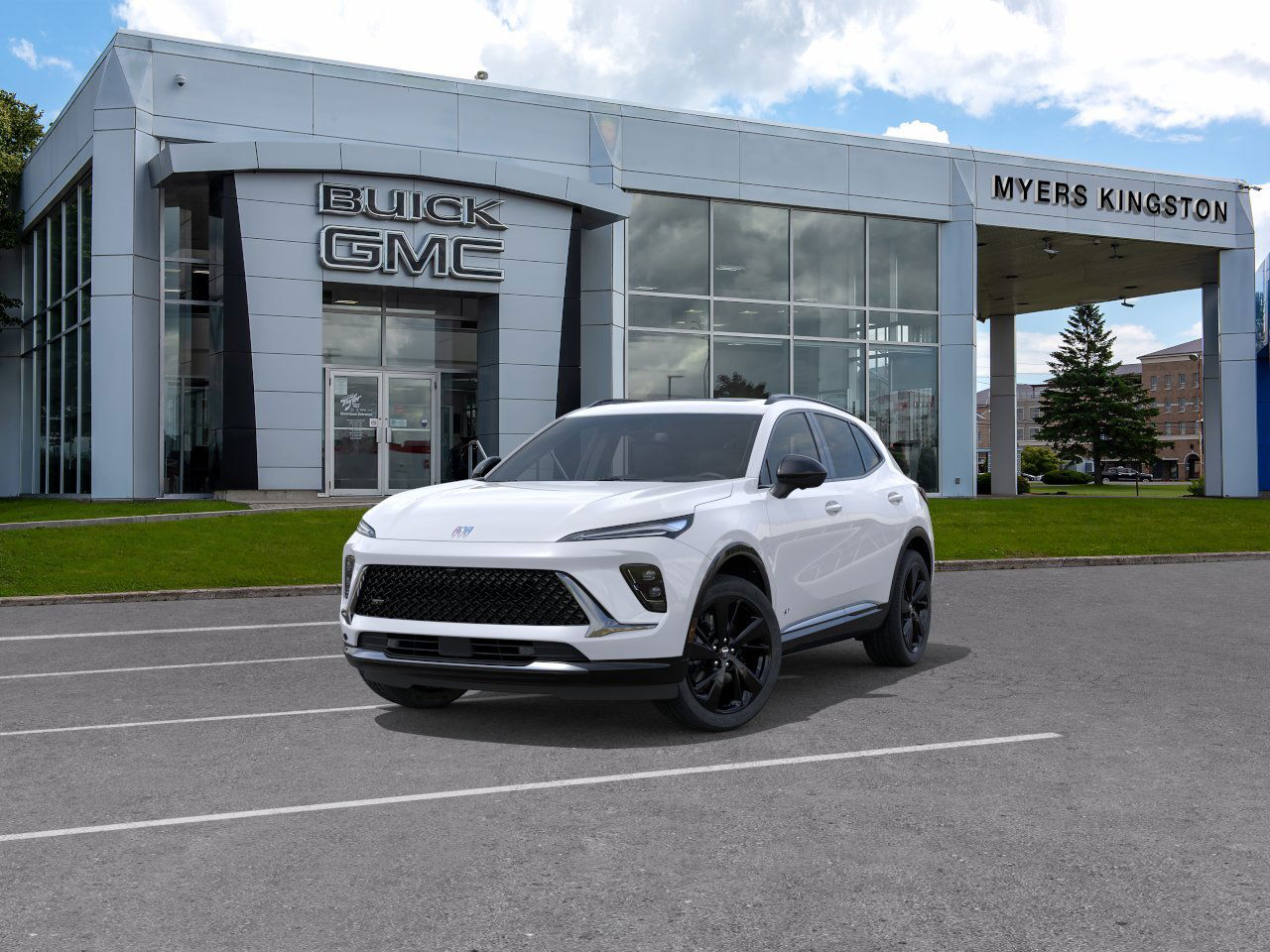 2025 Buick Envision - Gallery image 7