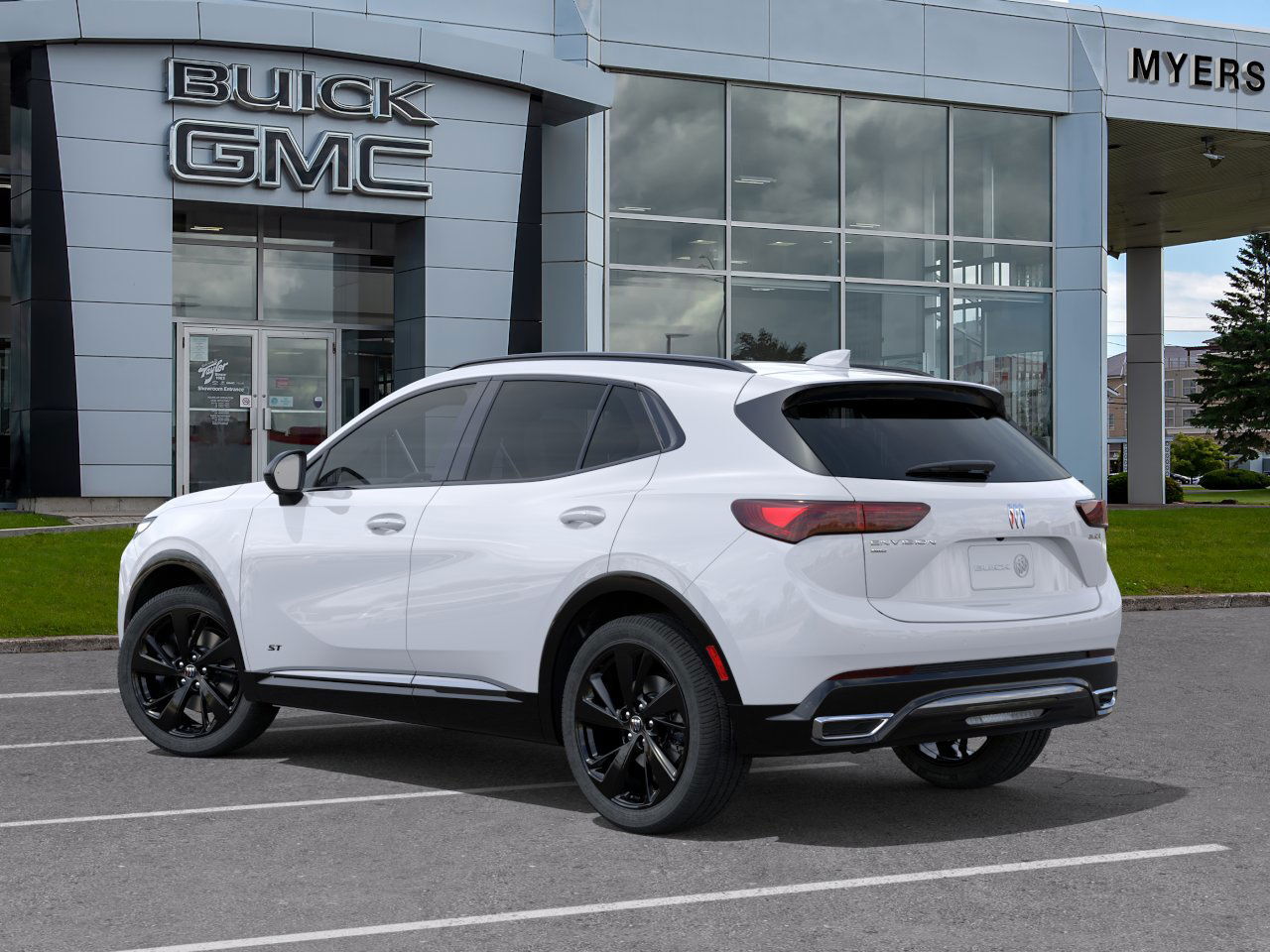 2025 Buick Envision - Gallery image 2