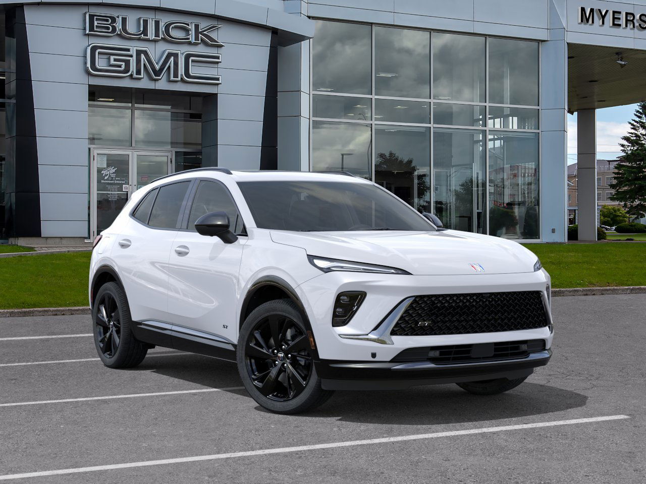 2025 Buick Envision - Gallery image 6