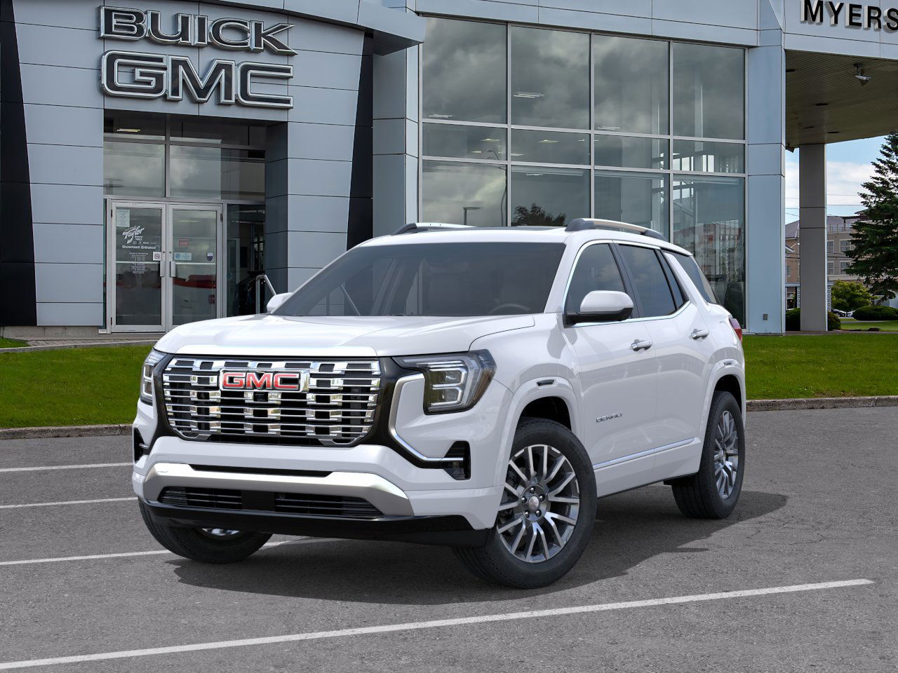 2026 GMC Terrain - Gallery image 5